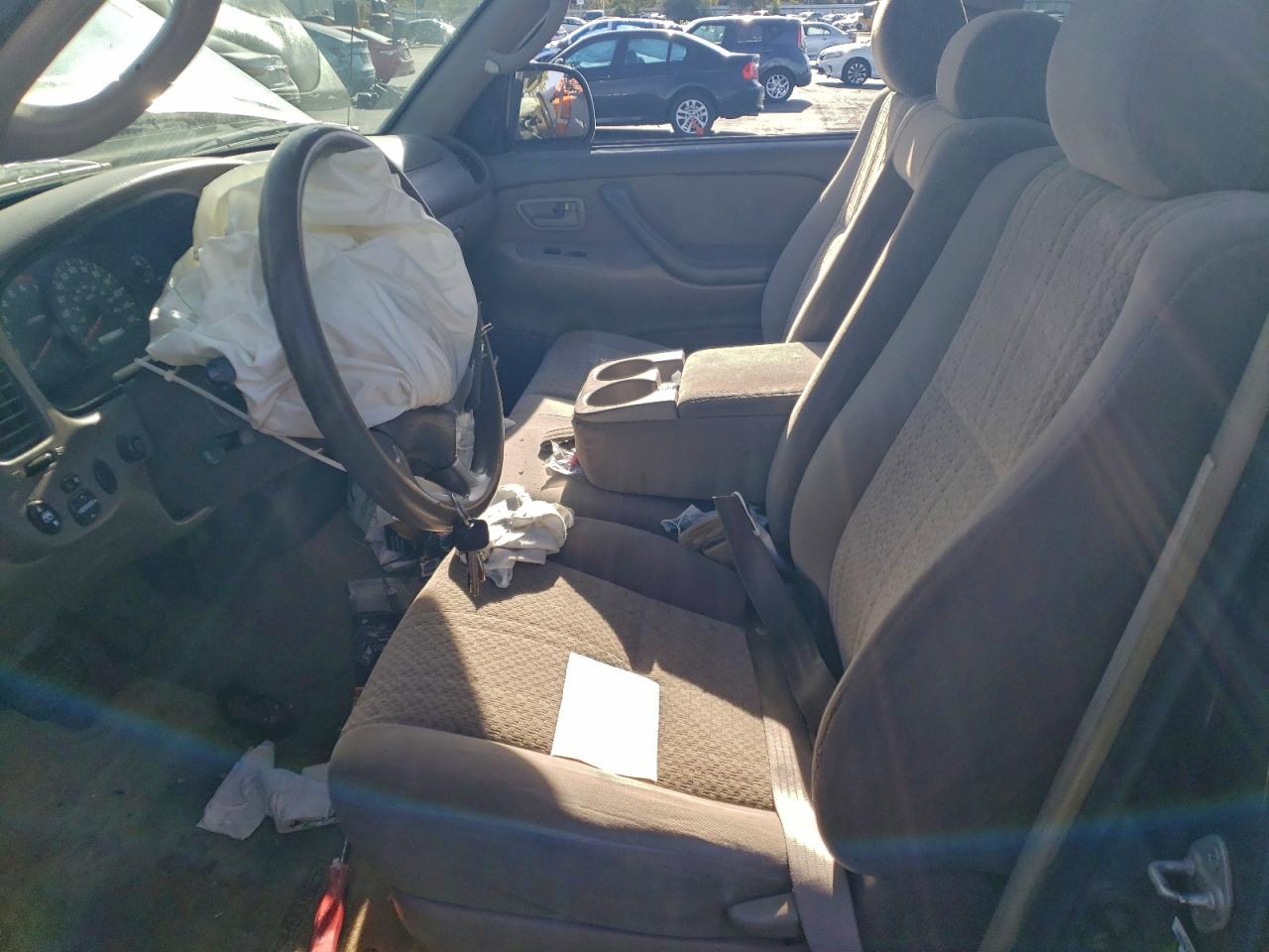 2006 Toyota Tundra Double Cab Sr5 VIN: 5TBET34136S506826 Lot: 95098765