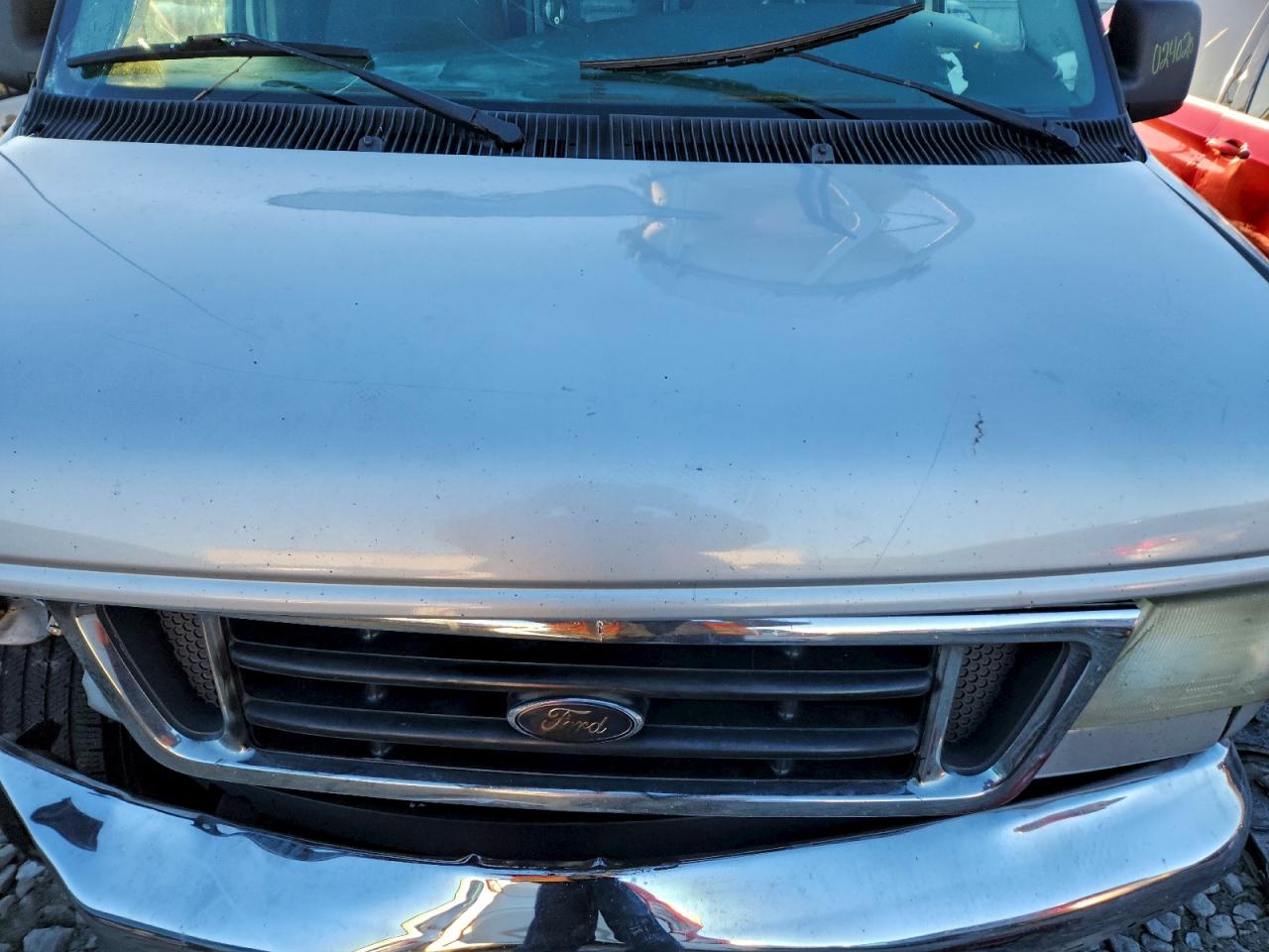 2006 Ford Econoline E250 Van VIN: 1FTNE24L56DB46130 Lot: 96494945