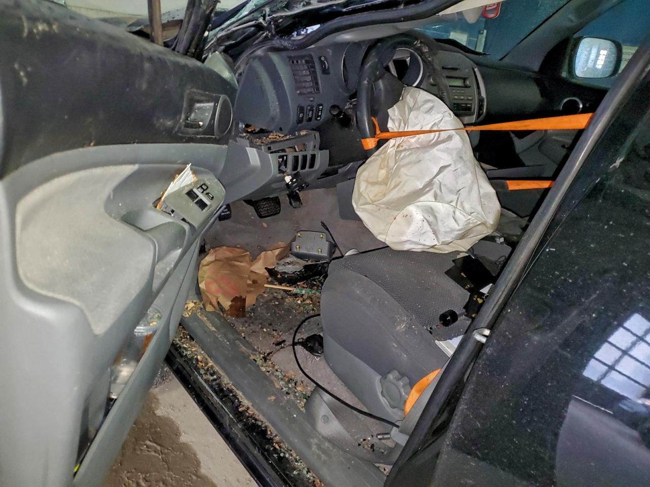 2007 Toyota Tacoma Access Cab VIN: 5TEUU42N57Z444992 Lot: 95330115