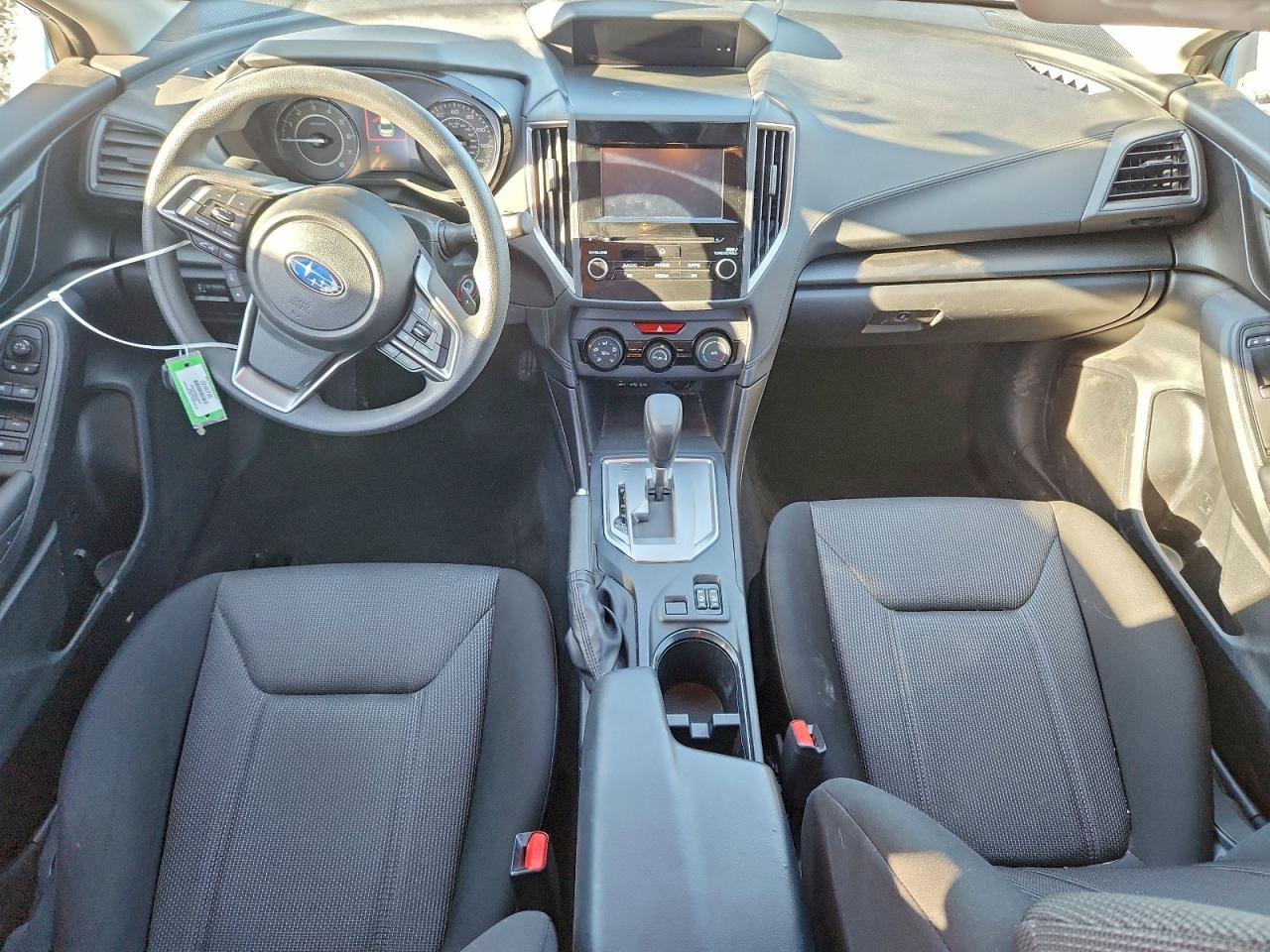 2022 Subaru Impreza Premium VIN: 4S3GTAV65N3720196 Lot: 94987855