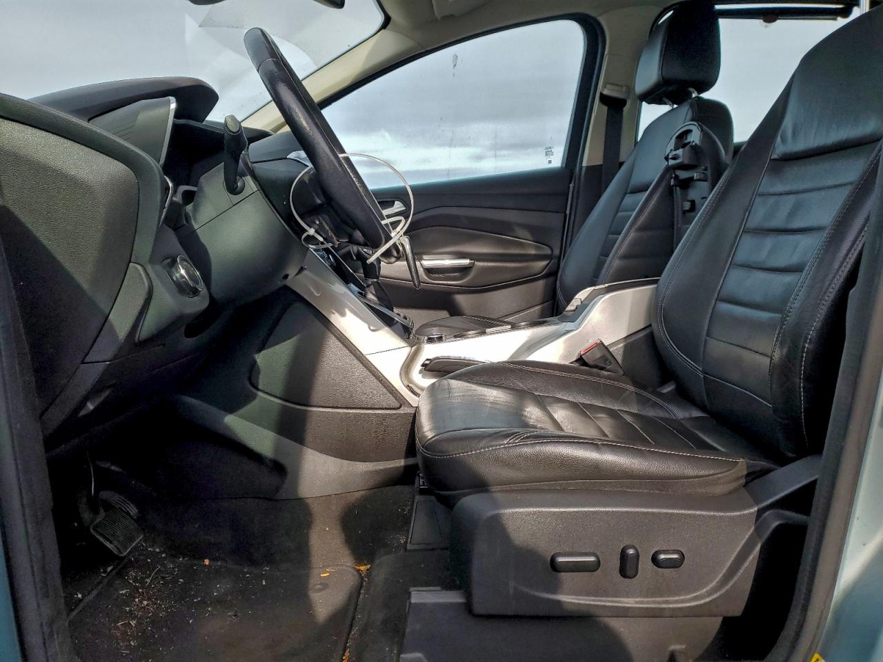 2013 Ford C-Max Premium VIN: 1FADP5CU6DL520612 Lot: 95808665