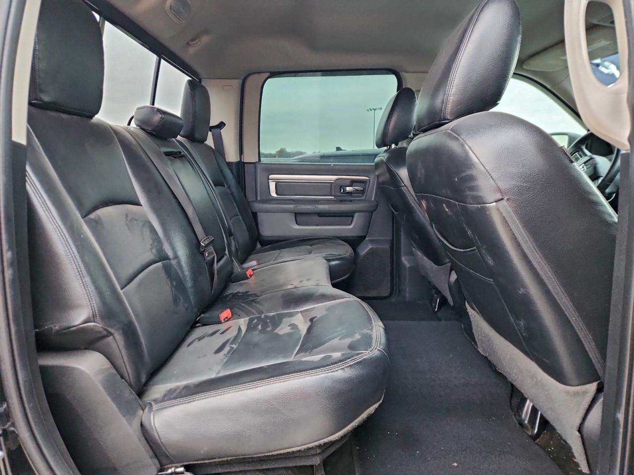 2014 Ram 1500 Slt VIN: 1C6RR7LTXES447269 Lot: 96892395