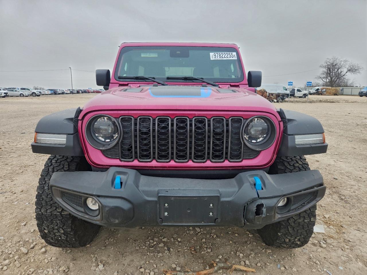 2024 Jeep Wrangler Rubicon 4Xe VIN: 1C4RJXR62RW318796 Lot: 97822255