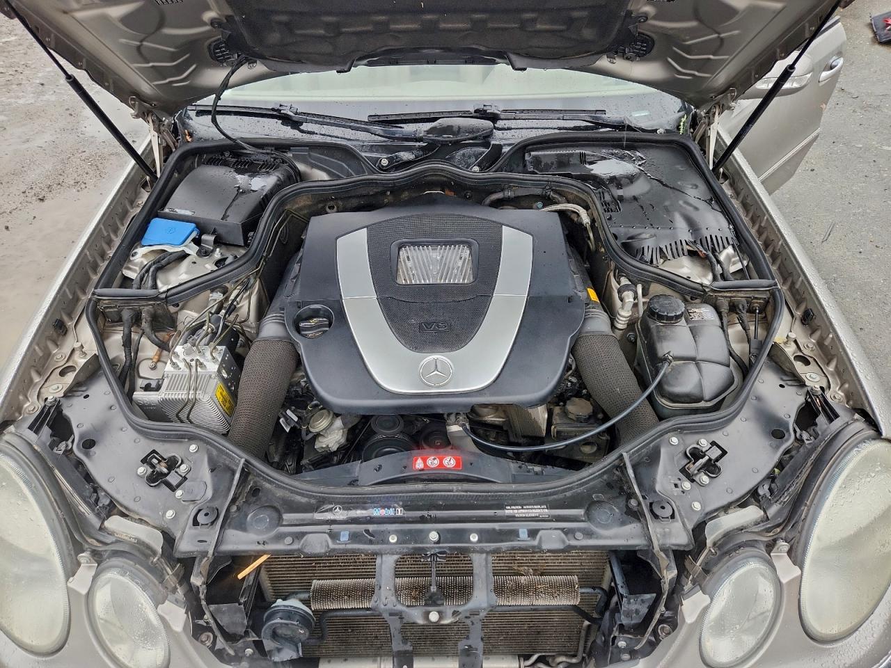 2006 Mercedes-Benz E 350 VIN: WDBUF56J36A837551 Lot: 95426035