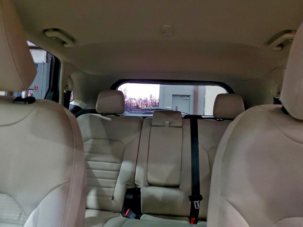 2017 Ford Edge Sel VIN: 2FMPK3J92HBC12489 Lot: 96761775