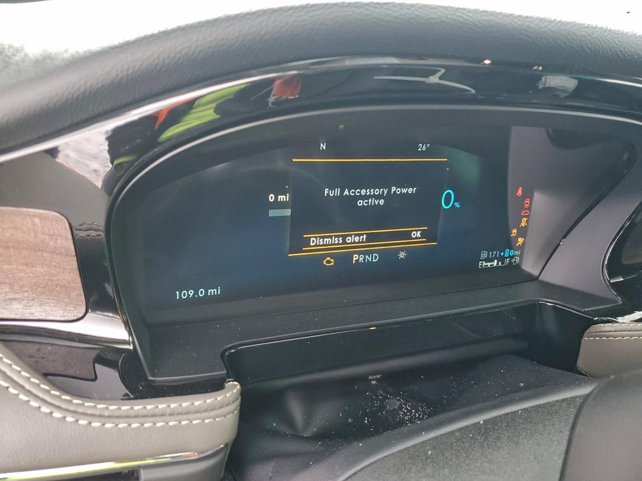 2025 Lincoln Corsair Grand Touring VIN: 5LMTJ5DZ1SUL17063 Lot: 94844305