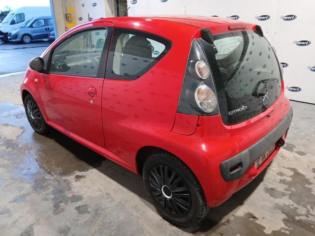 2012 CITROEN C1