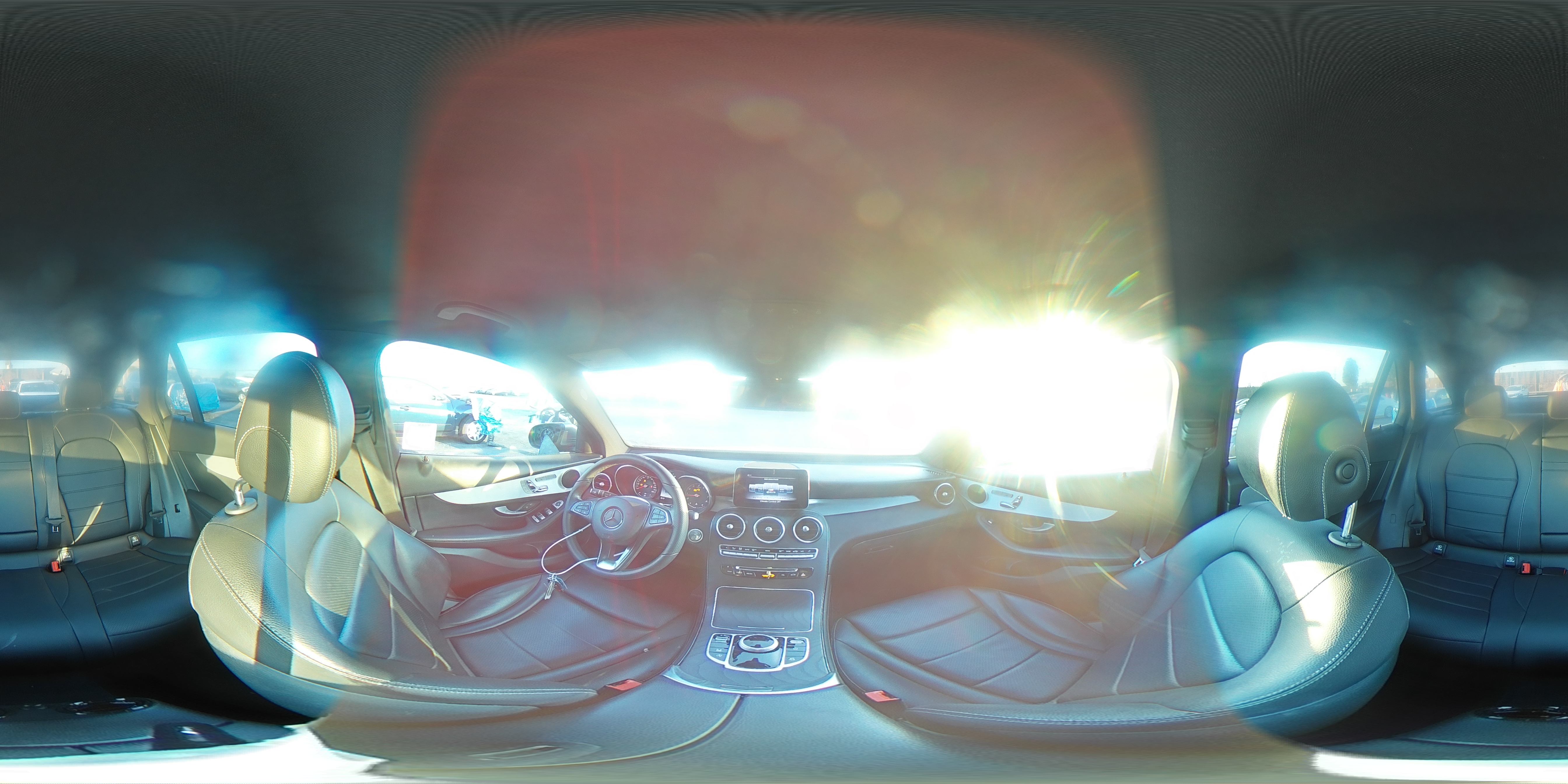 2019 Mercedes-Benz Glc 300 VIN: WDC0G4JB5KV135543 Lot: 94929205