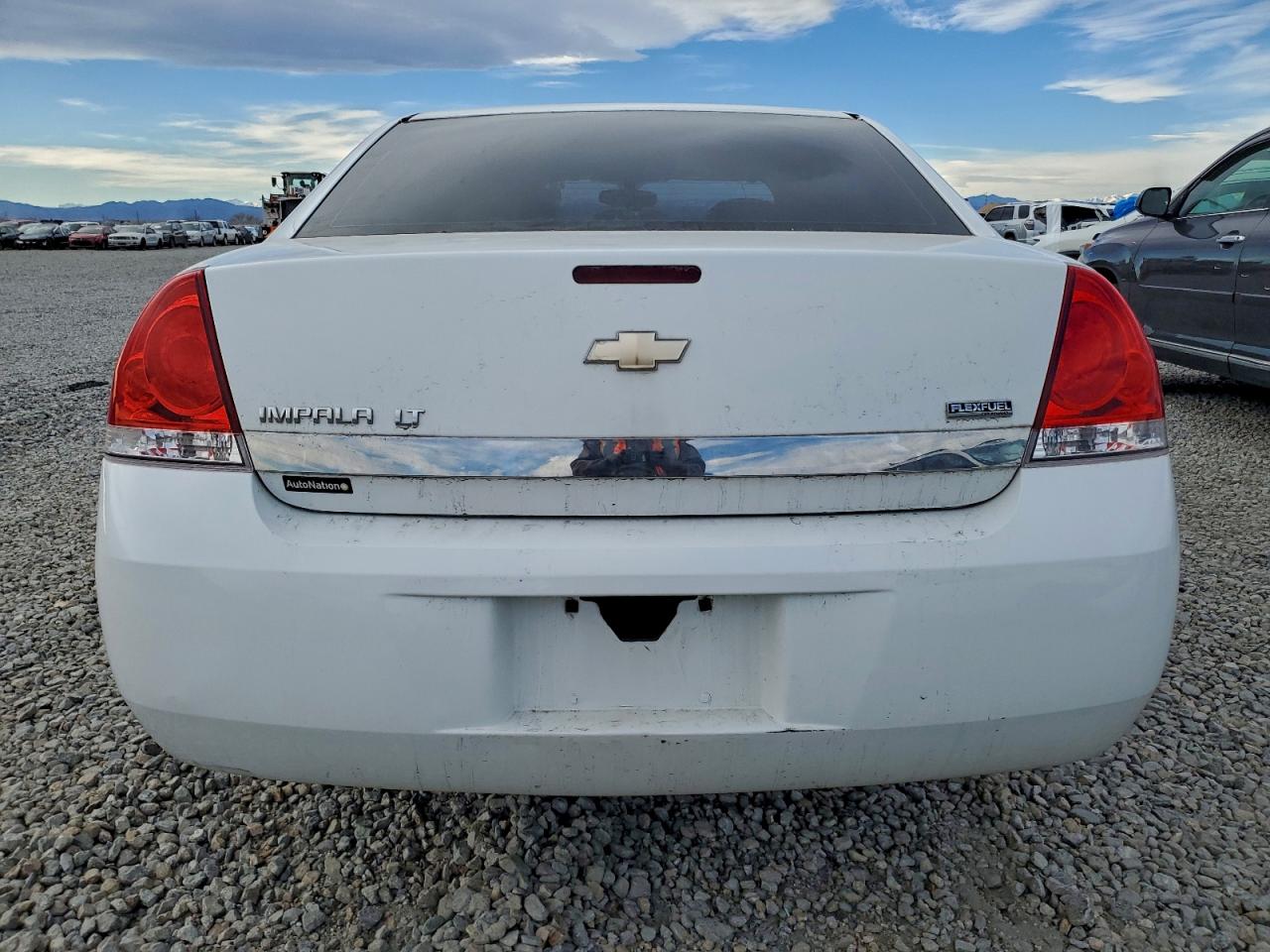 2010 Chevrolet Impala Lt VIN: 2G1WB5EK7A1151394 Lot: 96605865