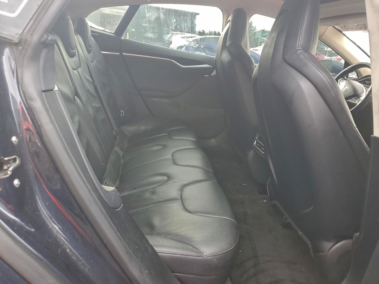 2013 Tesla Model S VIN: 5YJSA1AG7DFP09555 Lot: 95005725