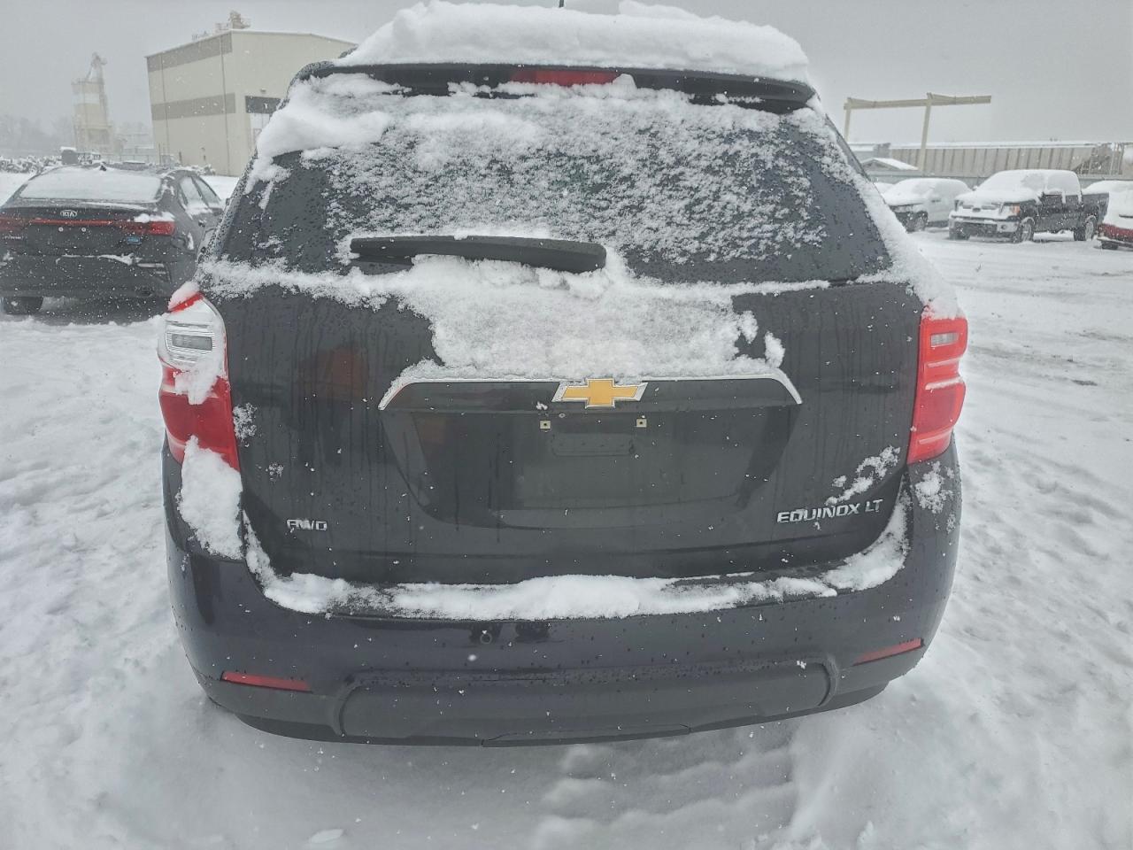 2016 Chevrolet Equinox Lt VIN: 2GNFLFEK0G6267601 Lot: 94540955