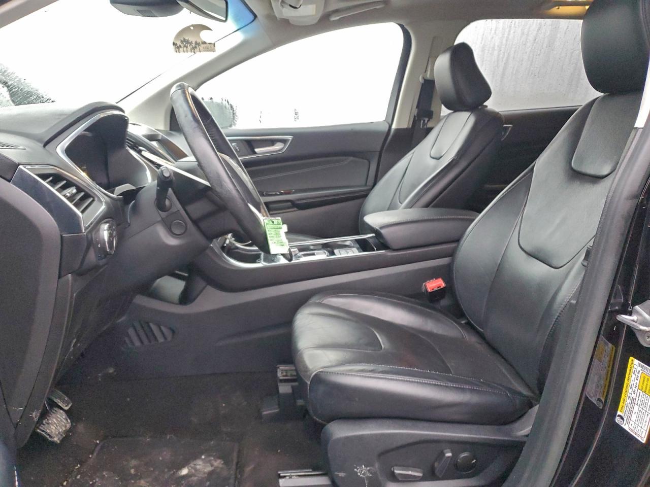 2020 Ford Edge Titanium VIN: 2FMPK3K95LBA72333 Lot: 95758705