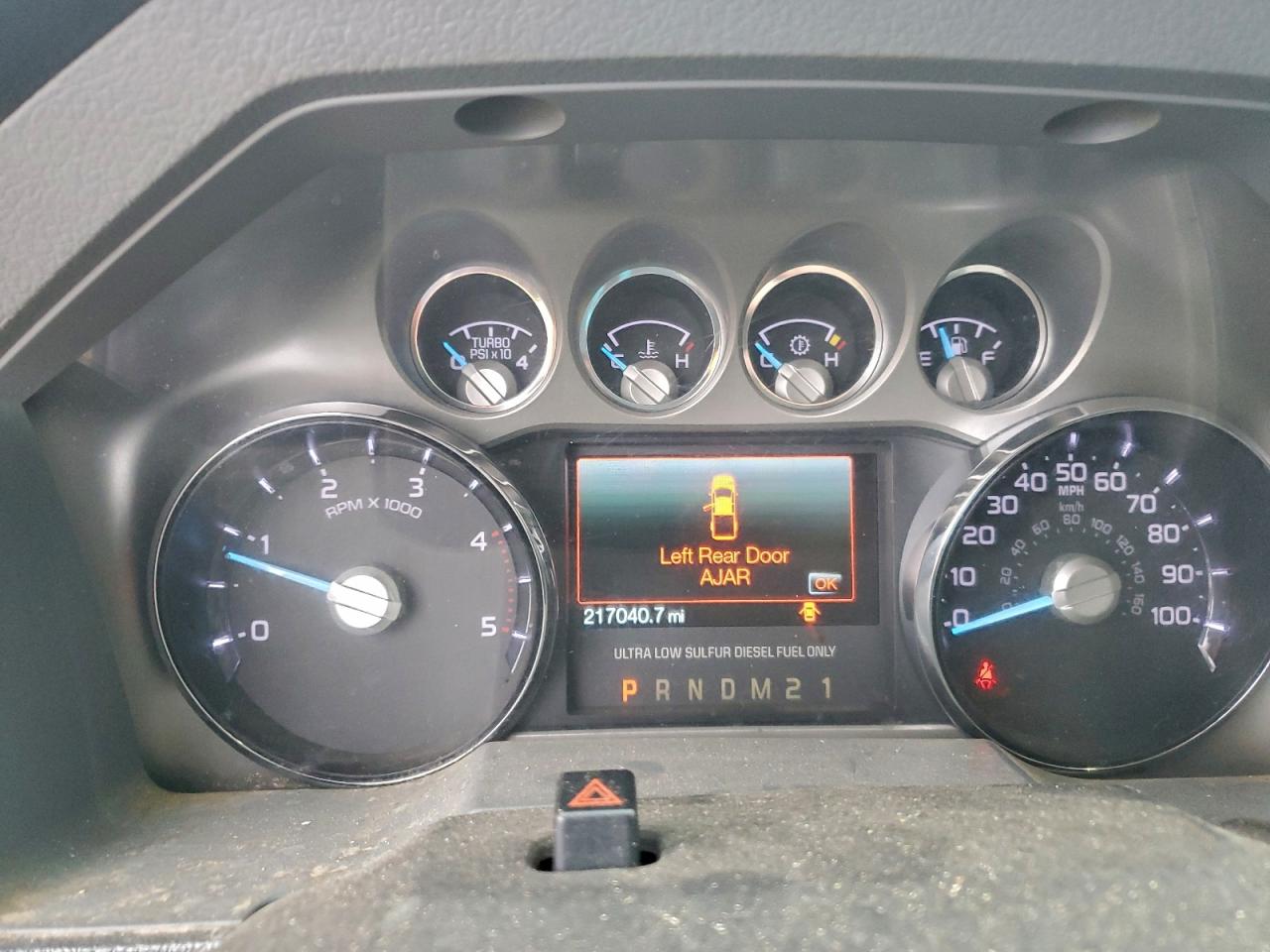 2014 Ford F250 Super Duty VIN: 1FT7W2BT7EEA19977 Lot: 95735815