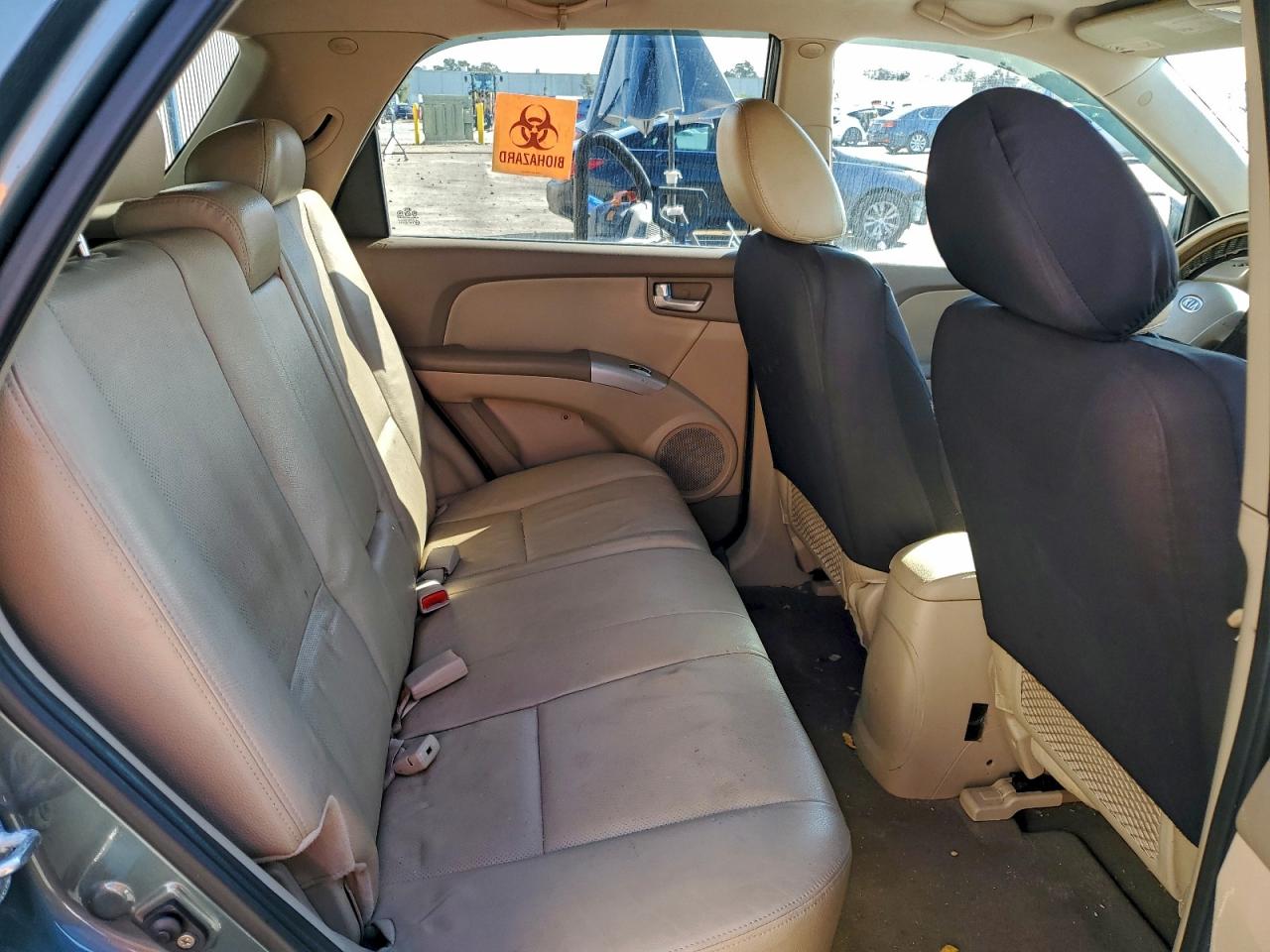 2009 Kia Sportage Lx VIN: KNDJF723797638060 Lot: 95874255