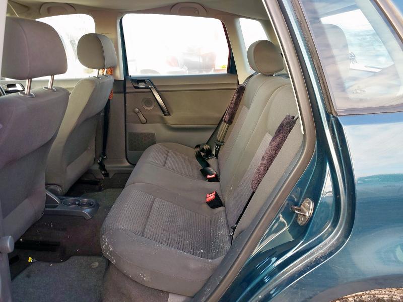 2003 VOLKSWAGEN POLO 1.4 SPORT TDI 75 5DR