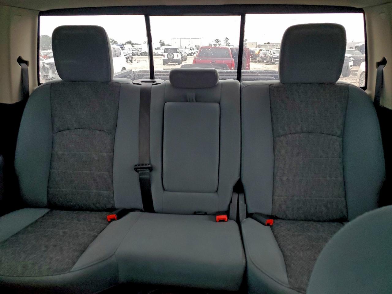 2017 Ram 1500 Slt VIN: 1C6RR7LG8HS529086 Lot: 95718095