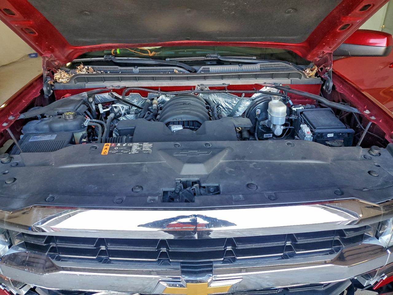 2018 Chevrolet Silverado K1500 Lt VIN: 3GCUKREC8JG211334 Lot: 94134195