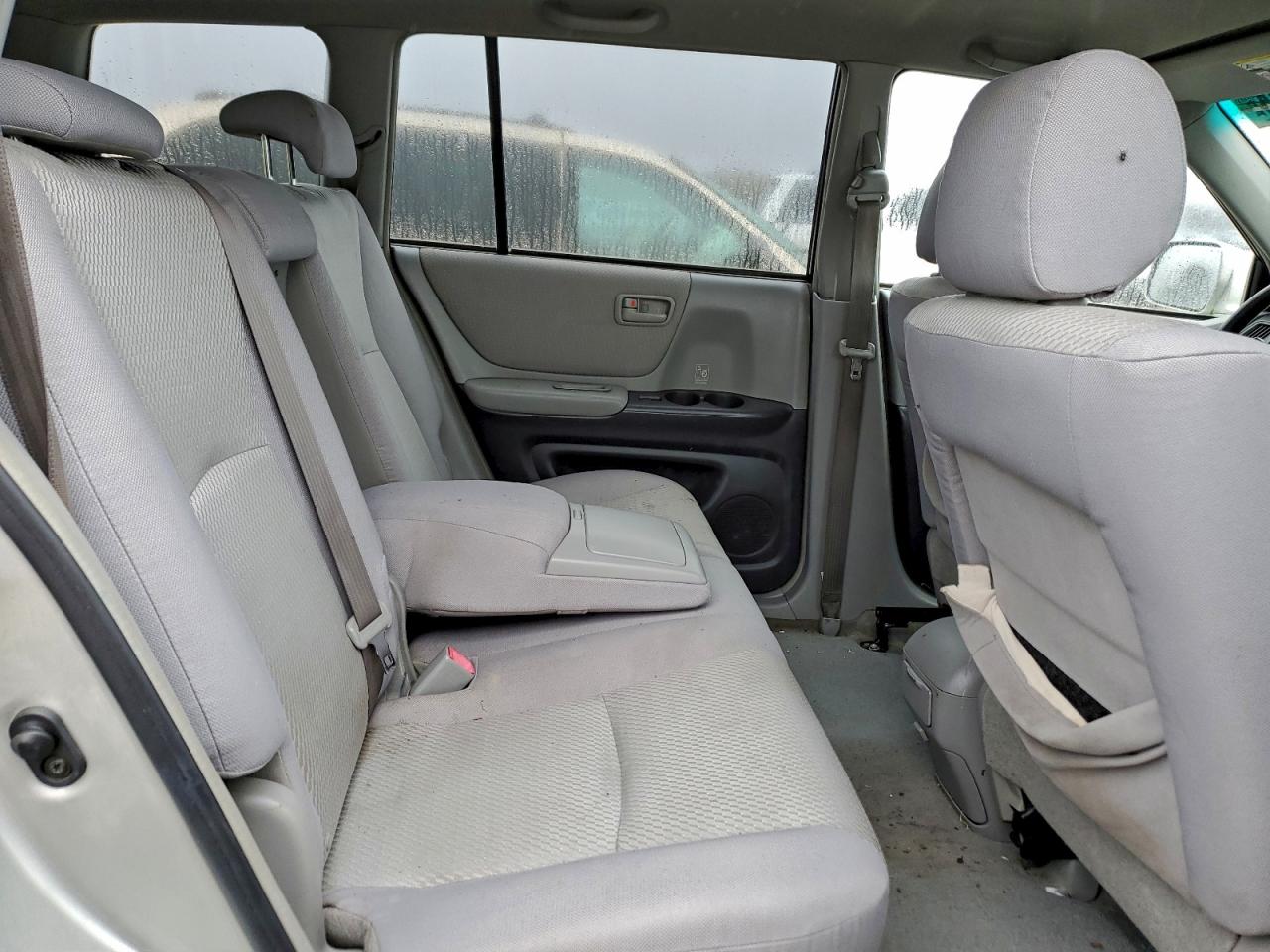 2005 Toyota Highlander Limited VIN: JTEGP21A650068447 Lot: 93756625