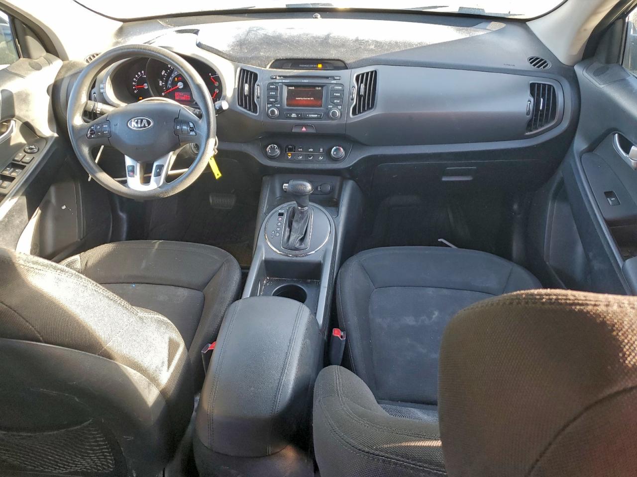 2013 Kia Sportage Base VIN: KNDPB3A26D7393350 Lot: 93540745