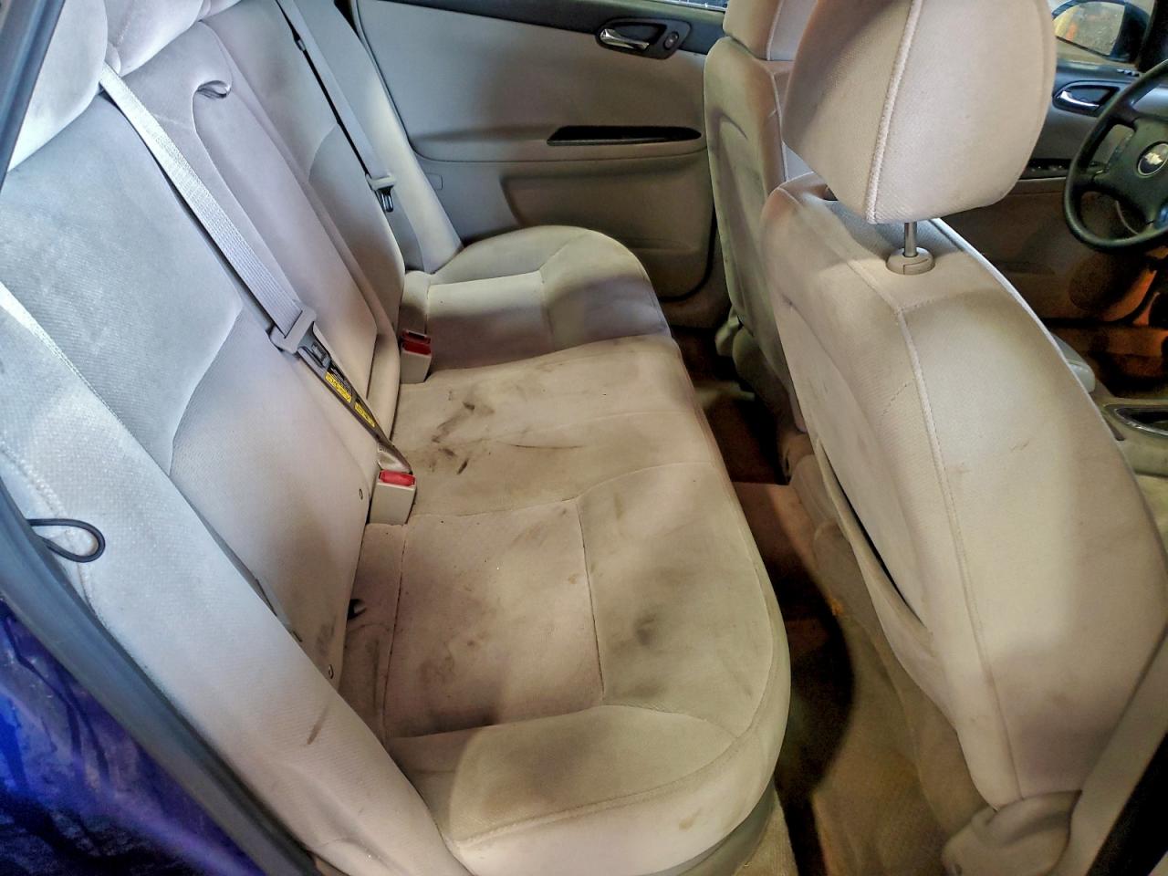 2007 Chevrolet Impala Lt VIN: 2G1WT58K379366032 Lot: 95706785