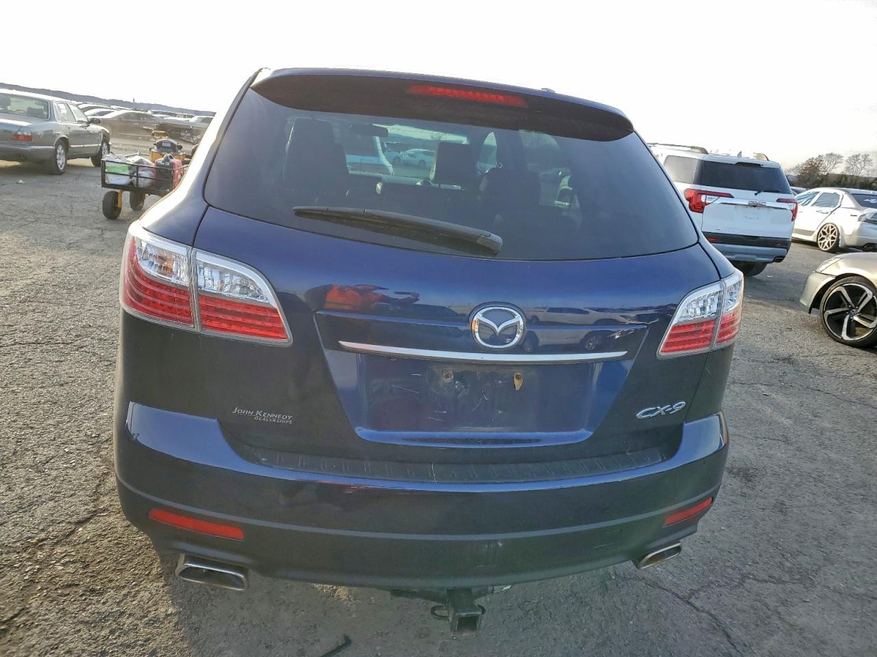 2010 Mazda Cx-9 VIN: JM3TB2MV0A0215315 Lot: 95054835
