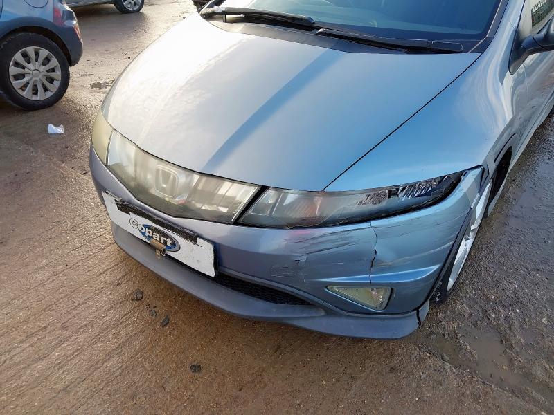 2008 HONDA CIVIC 1.8 I-VTEC TYPE S GT 3DR