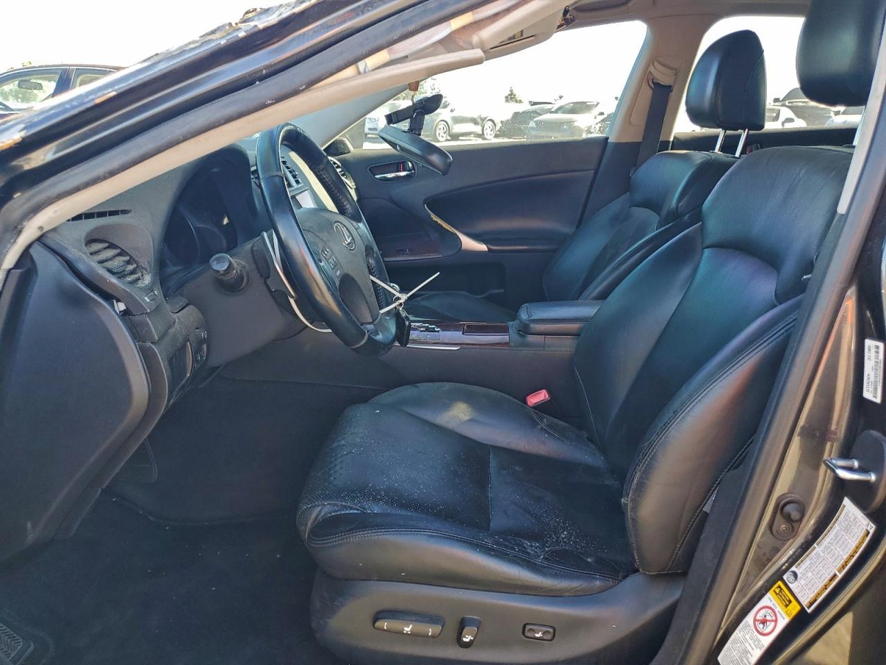 2006 Lexus Is 350 VIN: JTHBE262262007008 Lot: 96606815