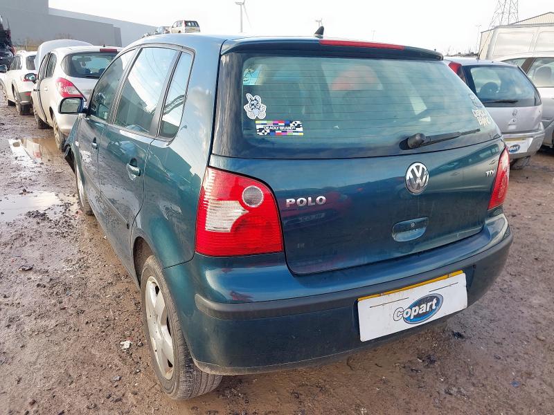 2003 VOLKSWAGEN POLO 1.4 SPORT TDI 75 5DR