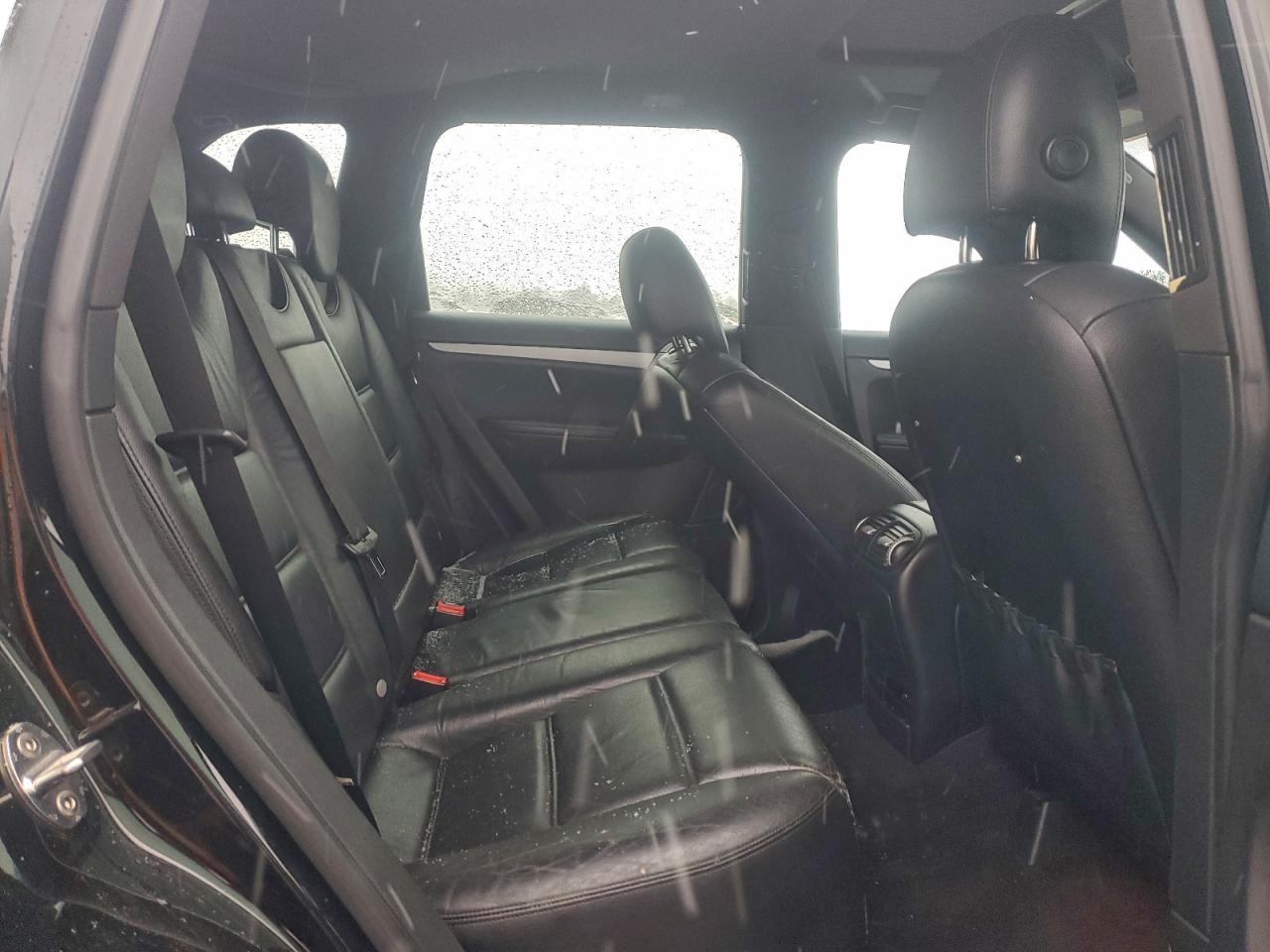 2008 Porsche Cayenne VIN: WP1AA29P28LA07831 Lot: 95831835