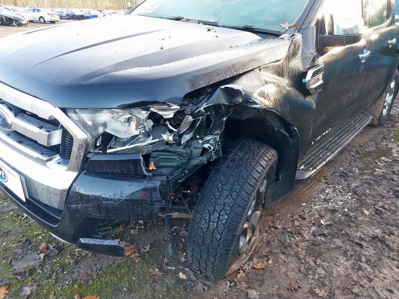 2016 FORD RANGER PICK UP DOUBLE CAB LIMITED 2 3.2 TDCI 200 AUTO