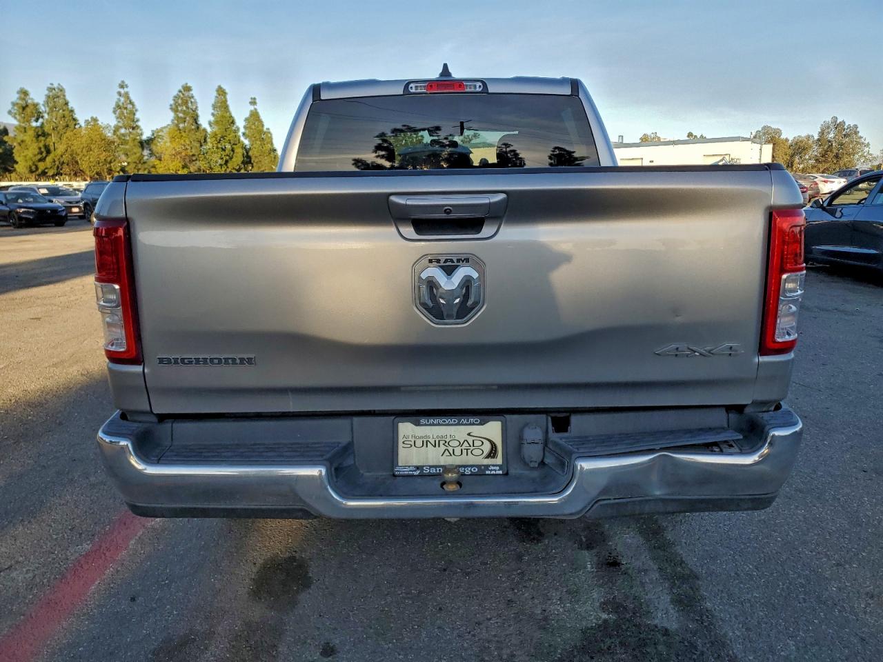 2022 Ram 1500 Big Horn/Lone Star VIN: 1C6RRFFG2NN342099 Lot: 94410195