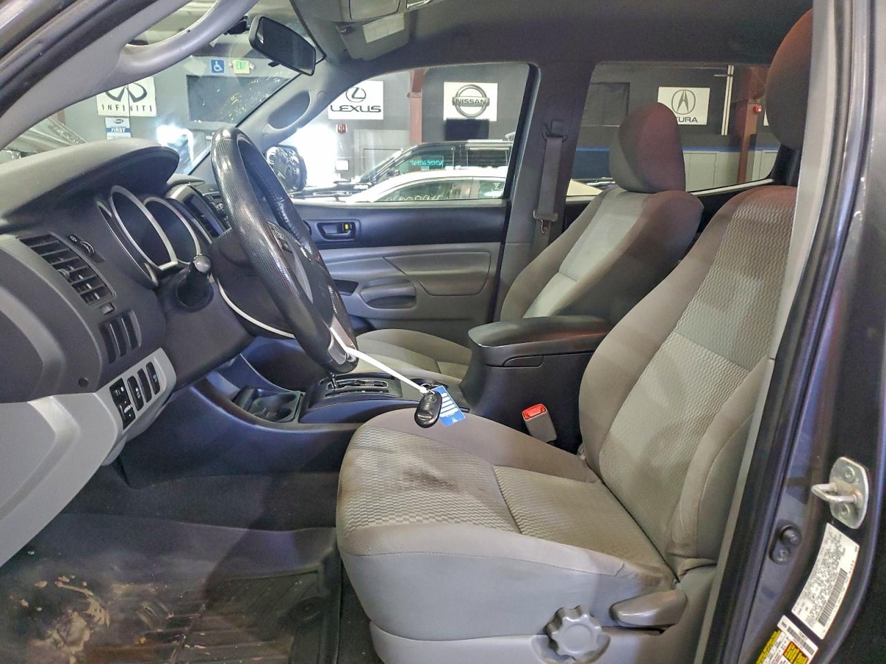 2013 Toyota Tacoma Double Cab VIN: 5TFLU4EN4DX062608 Lot: 96759475