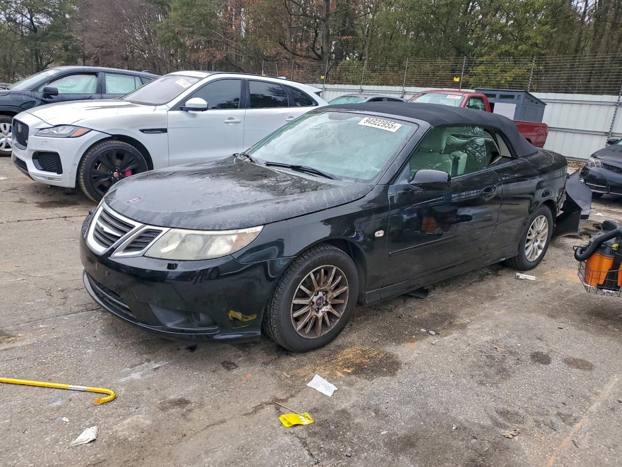2009 Saab 9-3 2.0T