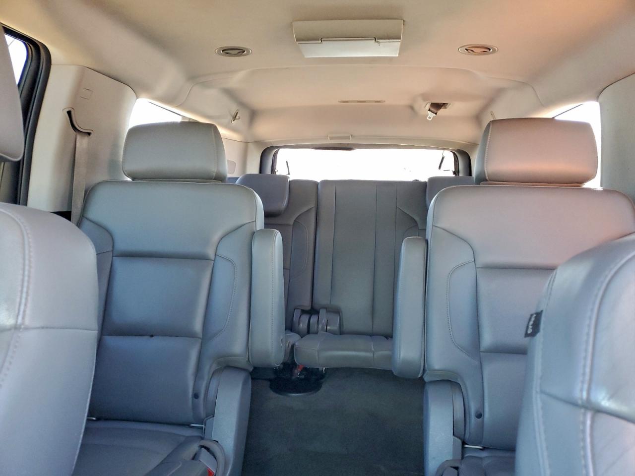 2015 Chevrolet Suburban K1500 Lt VIN: 1GNSKJKC4FR257836 Lot: 94694475