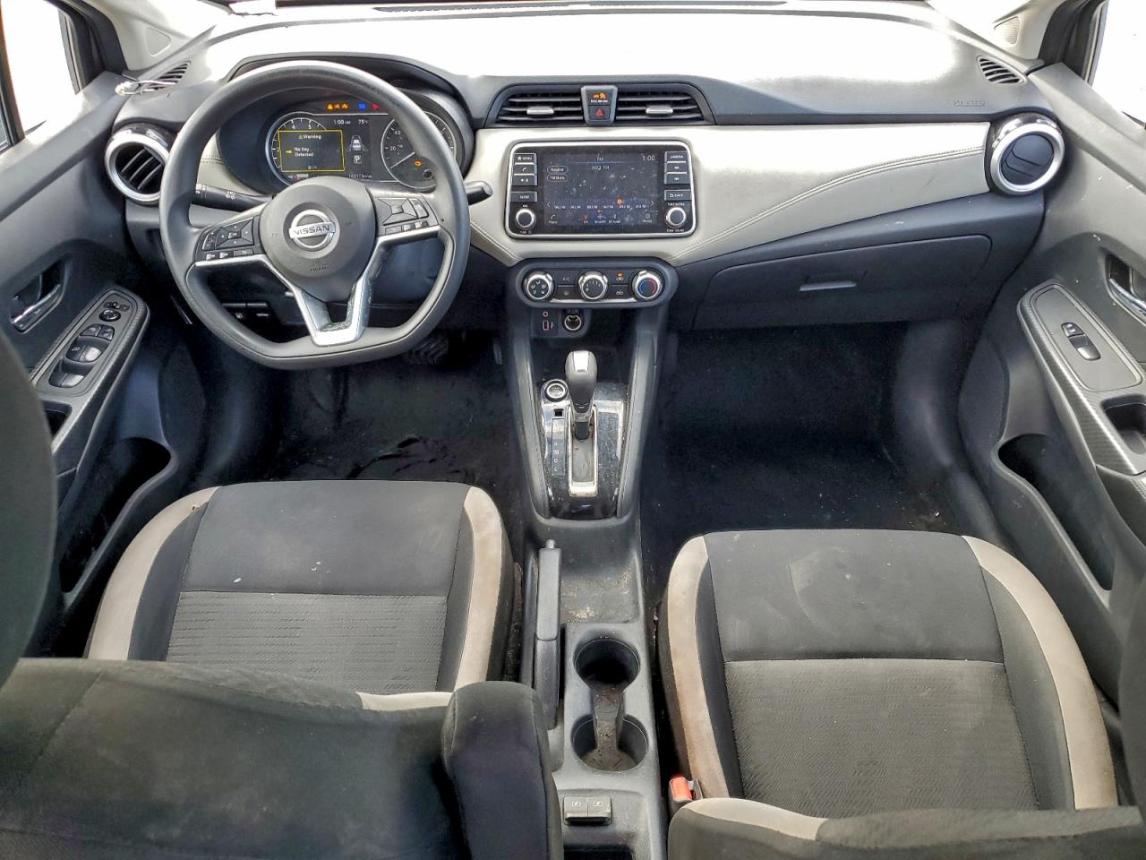 2020 Nissan Versa Sv VIN: 3N1CN8EV3LL813411 Lot: 95967005