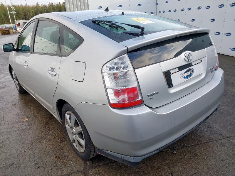 2007 TOYOTA PRIUS 1.5 VVTI T4 HYBRID 5DR CVT AUTO