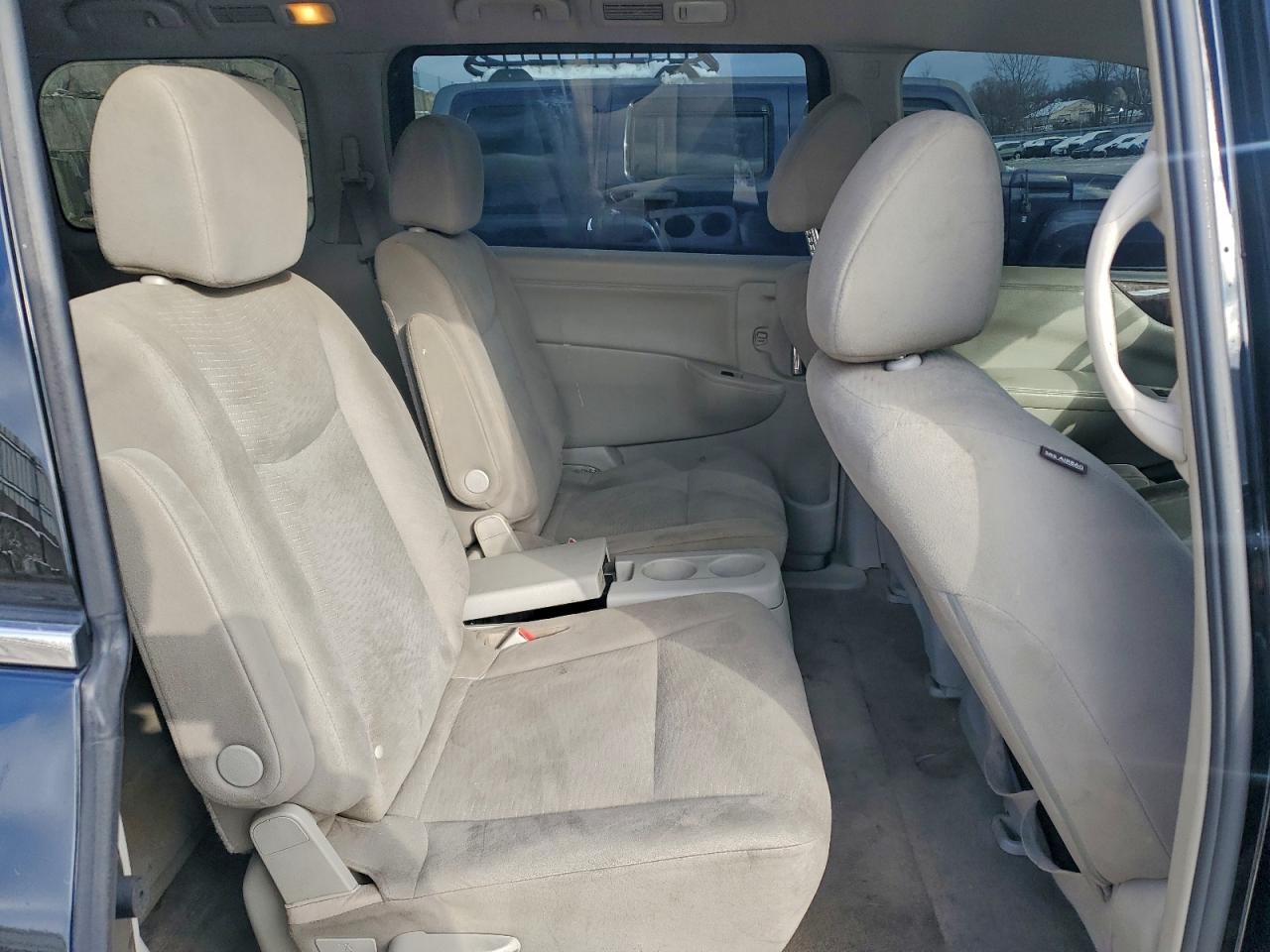 2015 Nissan Quest S VIN: JN8AE2KP7F9129051 Lot: 96083415