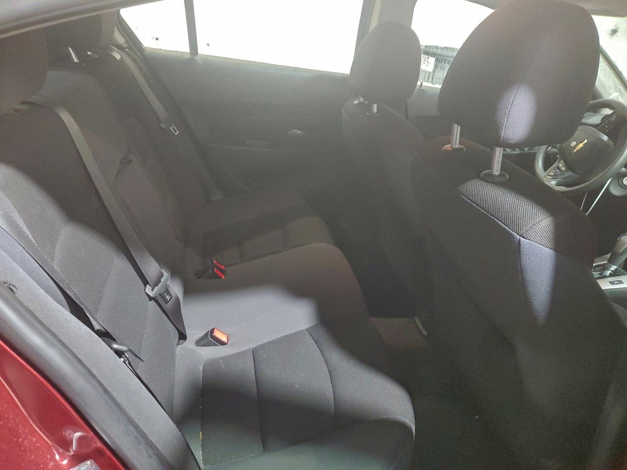 2016 Chevrolet Cruze Limited Lt VIN: 1G1PE5SB6G7189694 Lot: 97227455