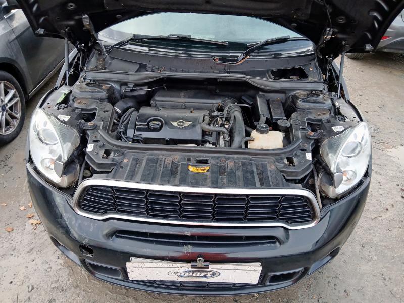 2011 MINI COUNTRYMAN 1.6 COOPER S ALL4 5DR