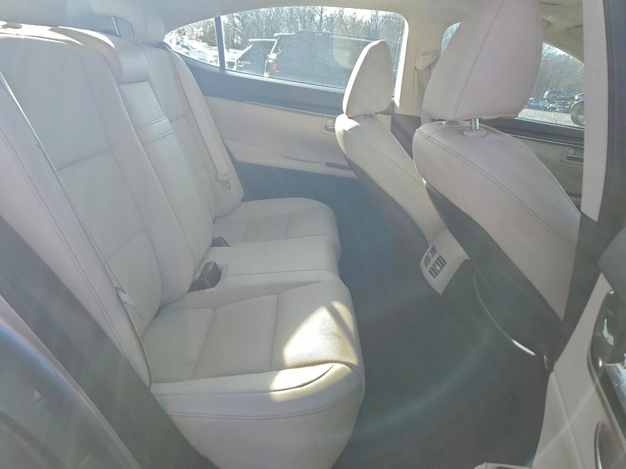 2018 Lexus Es 350 VIN: 58ABK1GG0JU112999 Lot: 96773965