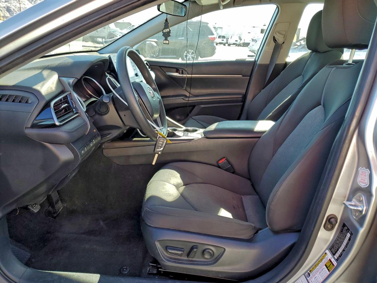 2023 Toyota Camry Le VIN: 4T1C11AK2PU800913 Lot: 95339095