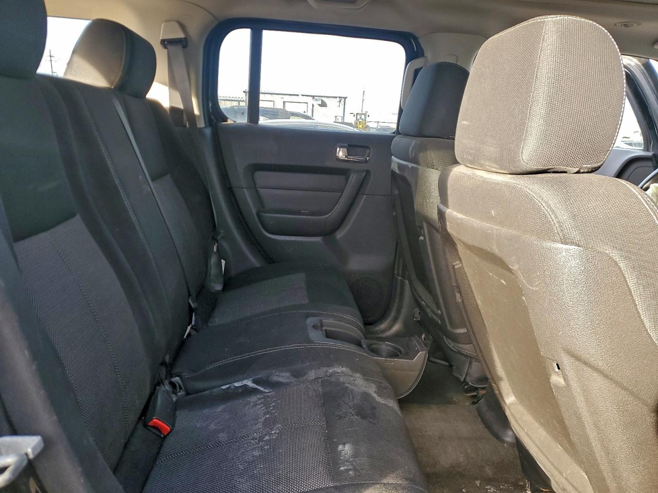 2008 Hummer H3 VIN: 5GTEN13E788134188 Lot: 97078555