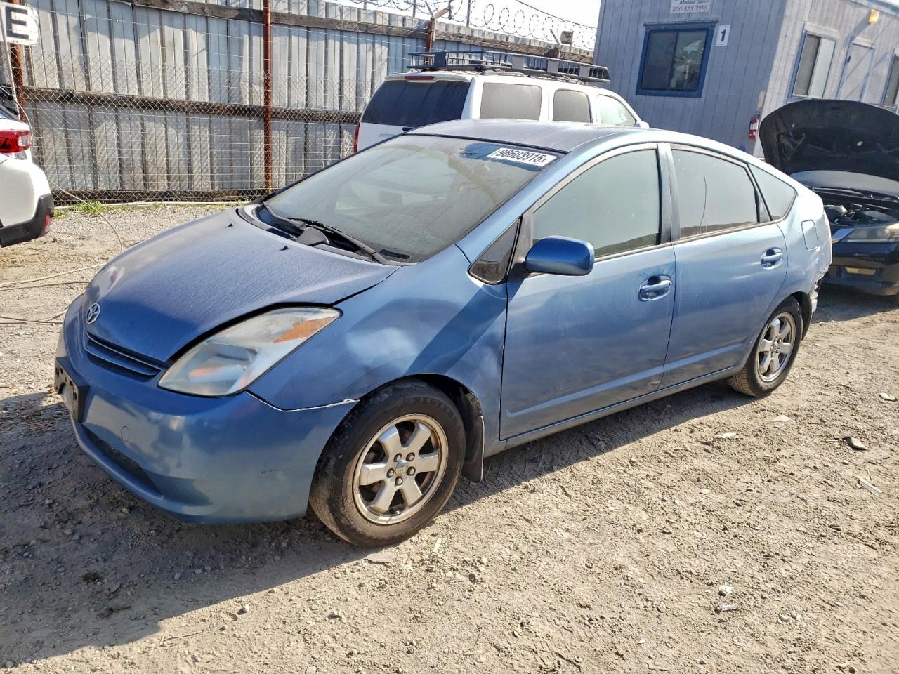 2005 Toyota Prius VIN: JTDKB22U057023226 Lot: 96603915