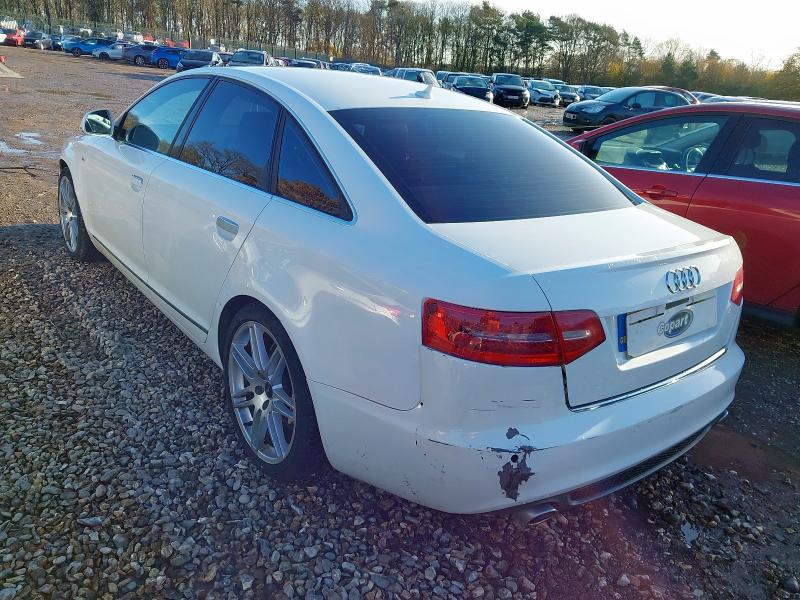 2011 AUDI A6 2.0 TDI 170 S LINE SPECIAL ED 4DR