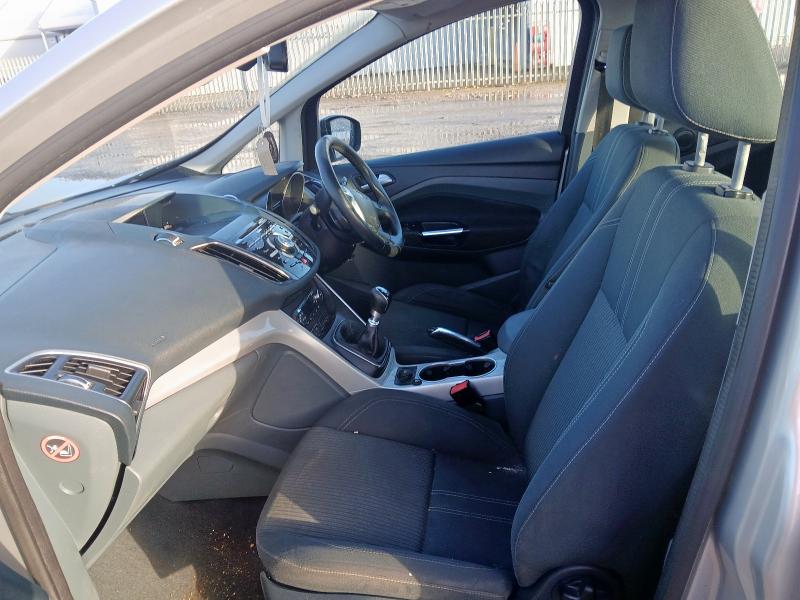 2011 FORD GRAND C-MAX 2.0 TDCI TITANIUM 5DR