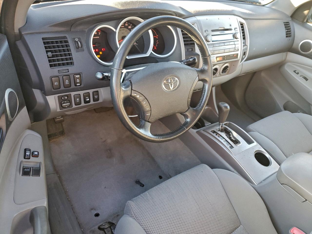 2009 Toyota Tacoma Access Cab VIN: 5TEUU42N69Z653760 Lot: 95650035