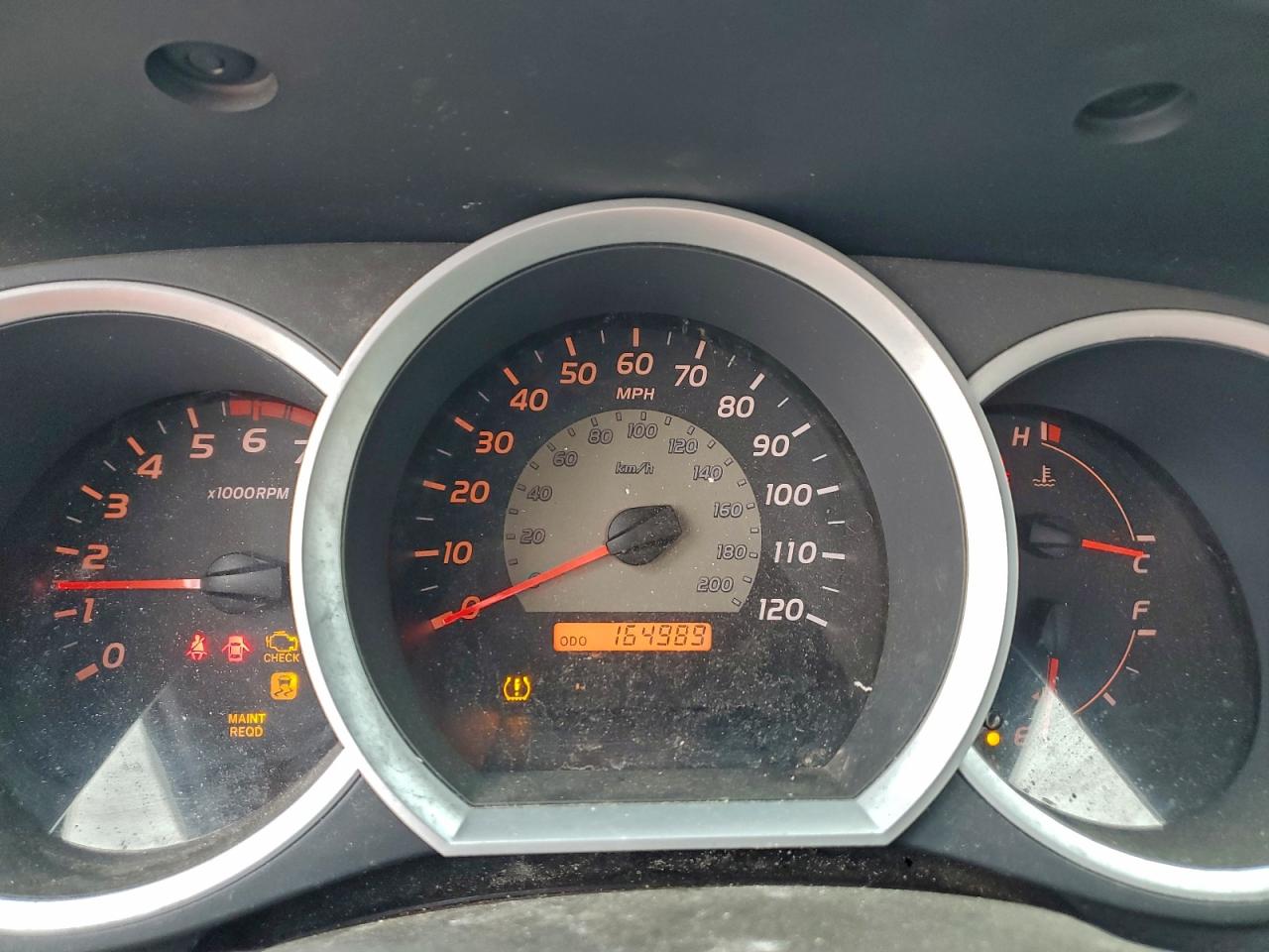 2011 Toyota Tacoma VIN: 5TFNX4CN8BX001732 Lot: 95774795