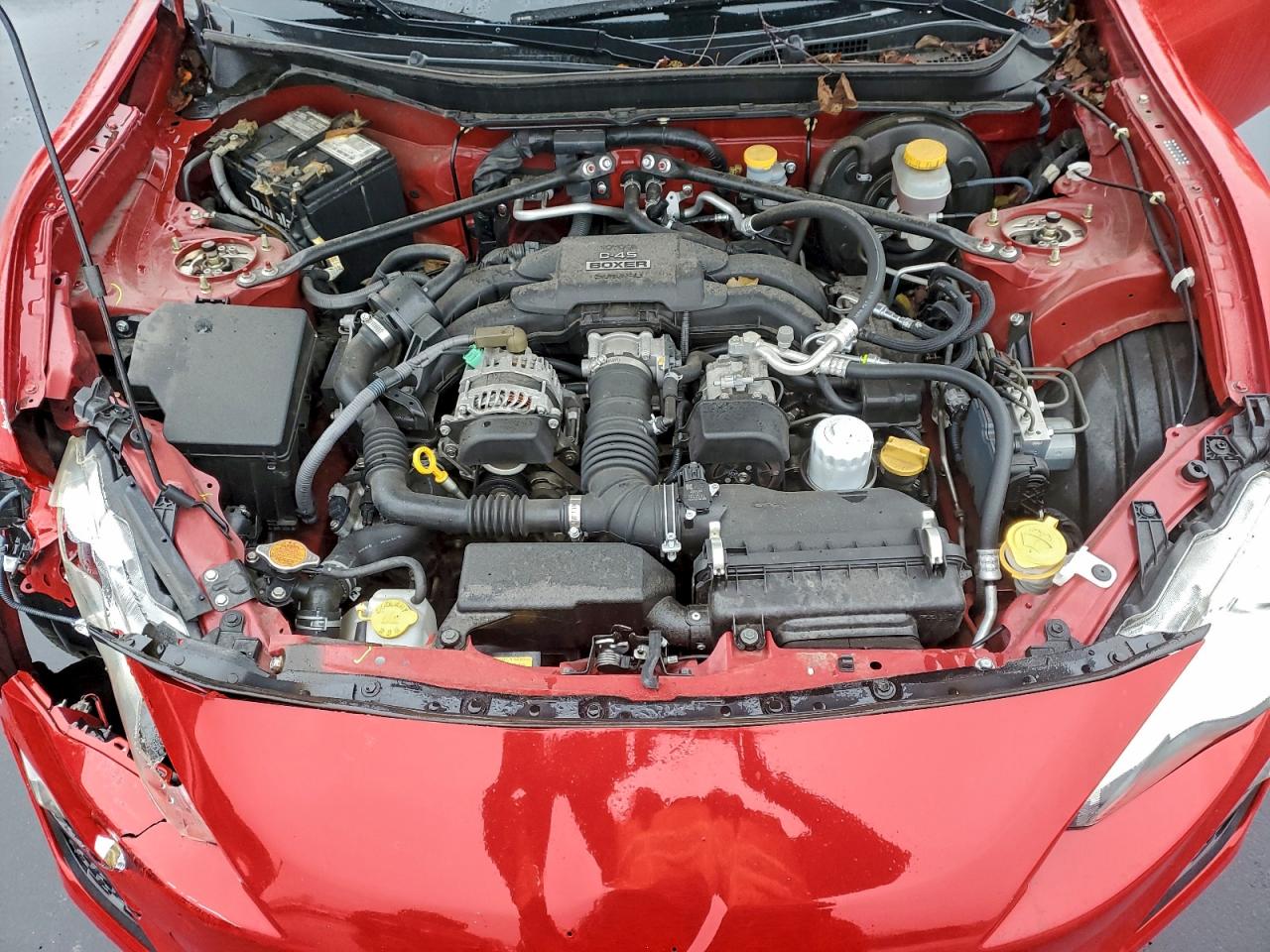 2013 Toyota Scion Fr-S VIN: JF1ZNAA13D1731758 Lot: 94722575