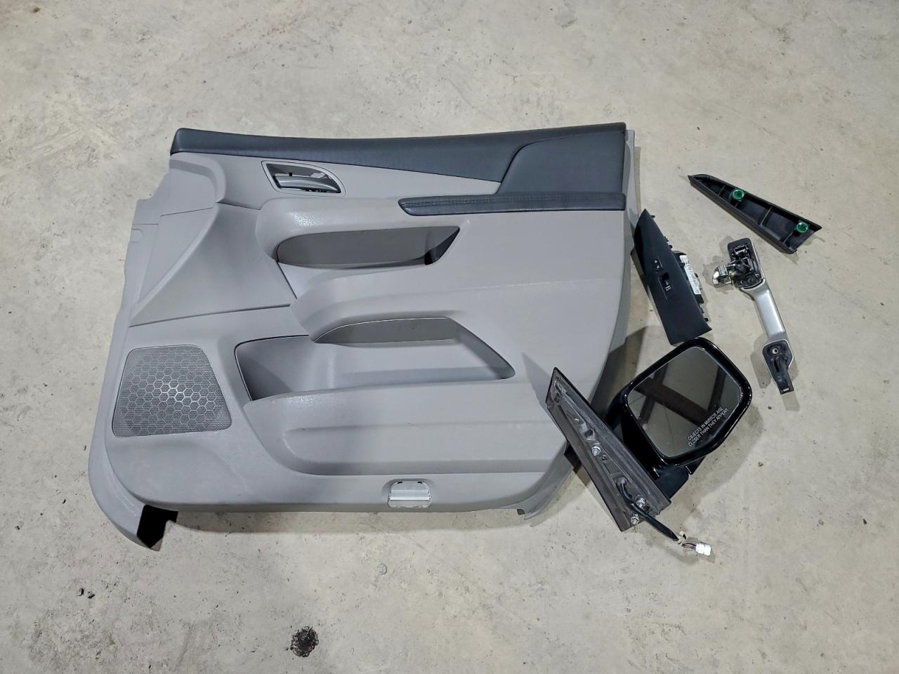 2012 Honda Odyssey Exl VIN: 5FNRL5H67CB094534 Lot: 94332695