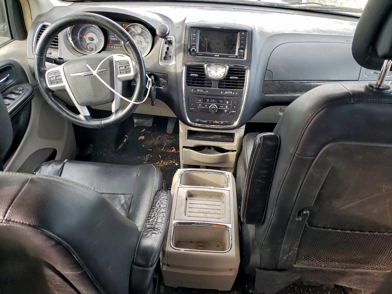 2014 Chrysler Town & Country Touring VIN: 2C4RC1BG1ER367713 Lot: 95118485